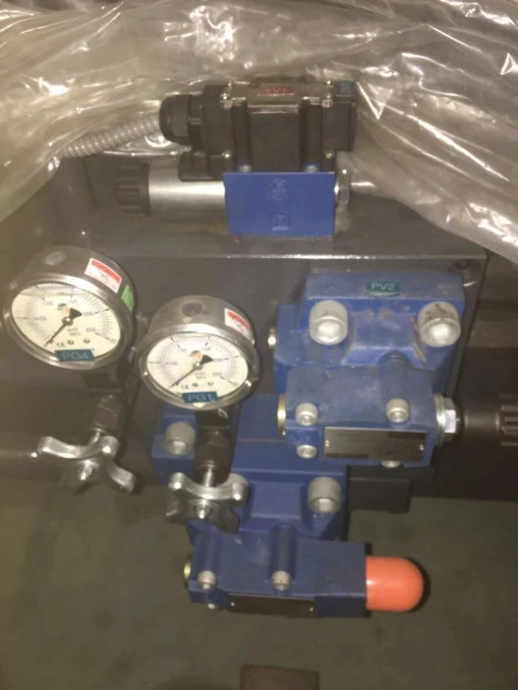 Aluminum Parts Making Machine